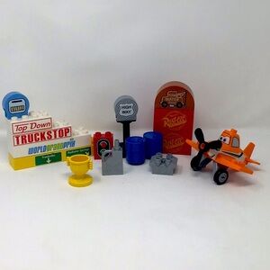 Lego Duplo Cars Planes Disney Lot